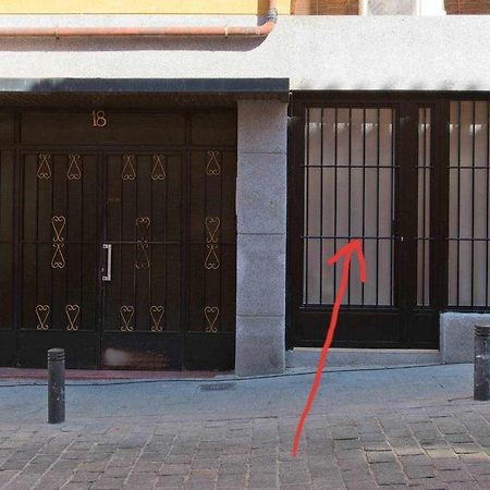 New Gran Estudio A Estrenar Centro De Madrid Kültér fotó