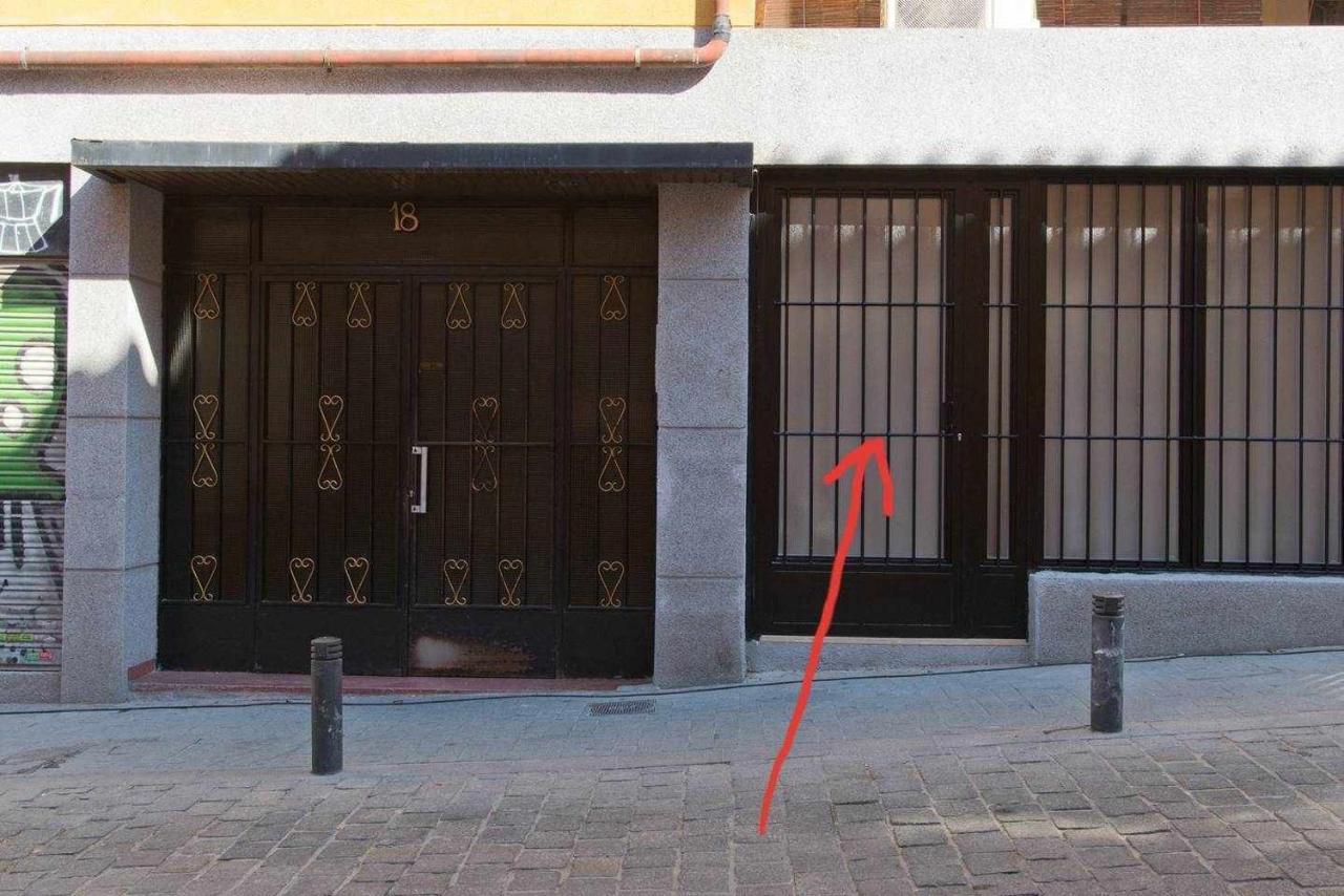 New Gran Estudio A Estrenar Centro De Madrid Kültér fotó