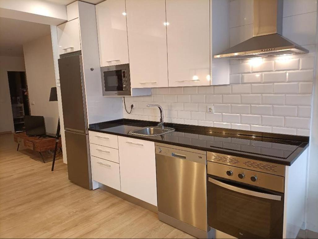 New Gran Estudio A Estrenar Centro De Madrid Kültér fotó
